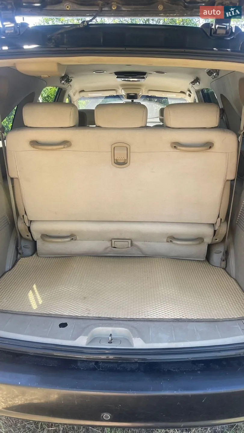 SsangYong Rodius 2006 VIN KPTN0B1FS6P030670 фото оголошення 13 з 16