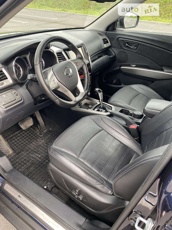 Внедорожник / Кроссовер SsangYong Tivoli 2015 в Львове фото 15 Внедорожник / Кроссовер SsangYong Tivoli 2015 в Львове