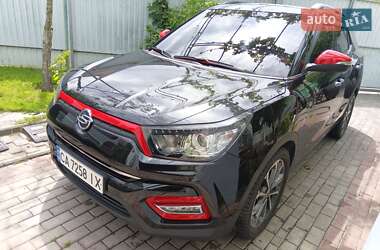 Позашляховик / Кросовер SsangYong Tivoli 2016 в Черкасах