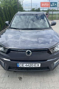 Внедорожник / Кроссовер SsangYong Tivoli 2015 в 