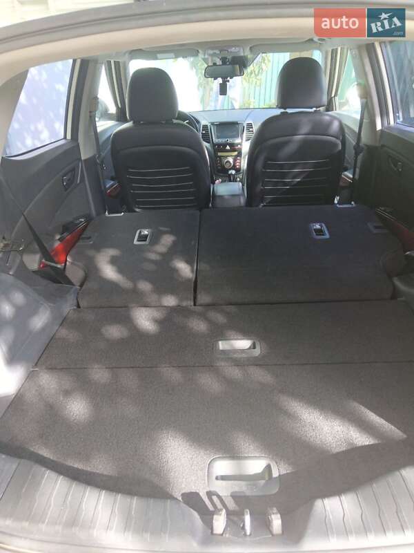 Внедорожник / Кроссовер SsangYong Tivoli 2017 в Черкассах фото 45 Внедорожник / Кроссовер SsangYong Tivoli 2017 в Черкассах