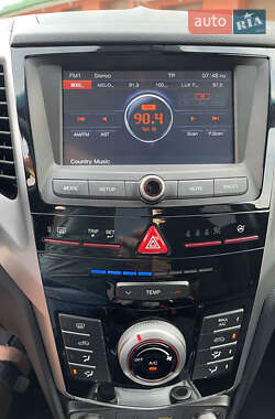 Позашляховик / Кросовер SsangYong Tivoli 2015 в 