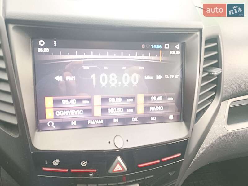 Внедорожник / Кроссовер SsangYong Tivoli 2019 в Киеве