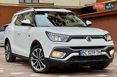 Внедорожник / Кроссовер SsangYong XLV 2016 в 