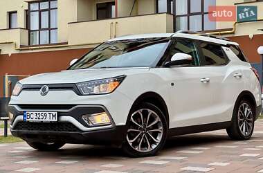 Внедорожник / Кроссовер SsangYong XLV 2016 в 