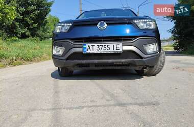 Внедорожник / Кроссовер SsangYong XLV 2016 в Ивано-Франковске