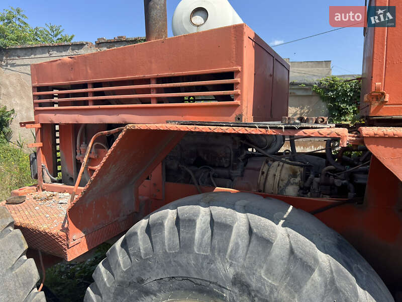 Фронтальный погрузчик Stalowa Wola L 34 1990 в Одессе фото 2 Фронтальный погрузчик Stalowa Wola L 34 1990 в Одессе