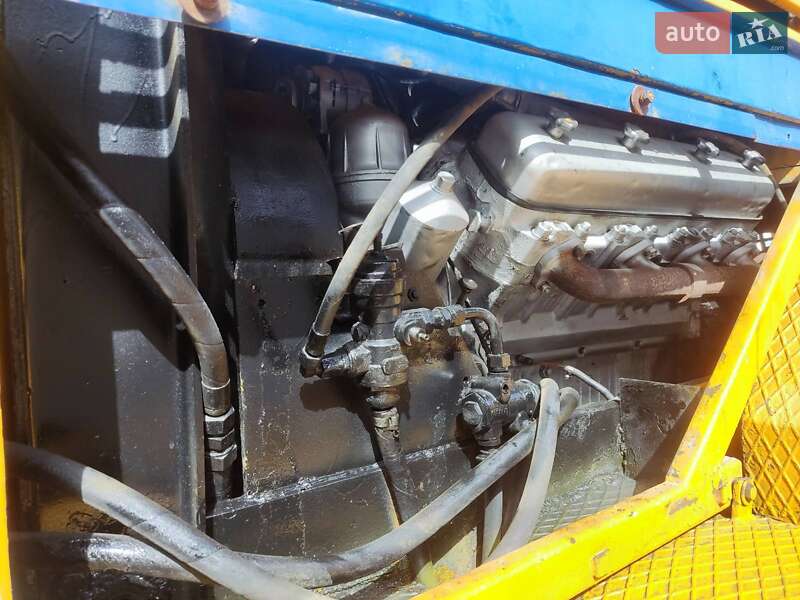 Фронтальный погрузчик Stalowa Wola L 34 1992 в Хмельницком фото 8 Фронтальный погрузчик Stalowa Wola L 34 1992 в Хмельницком