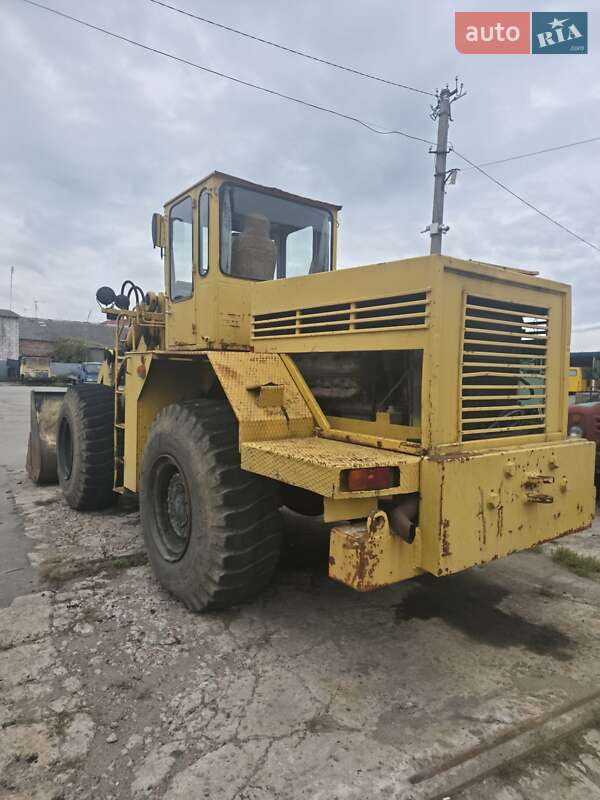 Фронтальный погрузчик Stalowa Wola L 34 1994 в Житомире фото 2 Фронтальный погрузчик Stalowa Wola L 34 1994 в Житомире