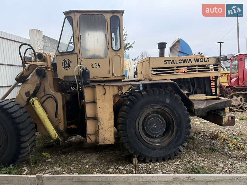 Stalowa Wola L 34 2000 Stalowa Wola L 34 2000