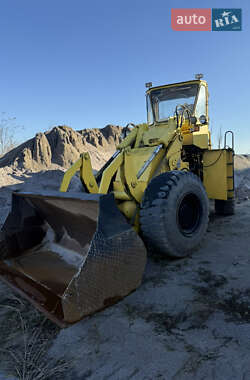 Фронтальні навантажувачі Stalowa Wola L 34 1987 в Вінниці