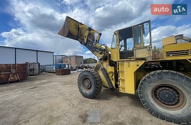 Фронтальні навантажувачі Stalowa Wola L 34 1989 в Вінниці