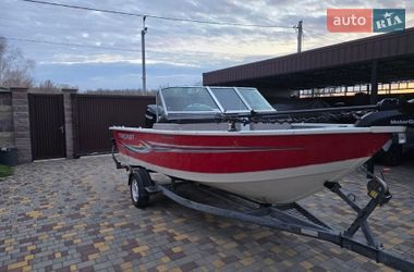 Катер Starcraft 1600DC 2008 в Запоріжжі