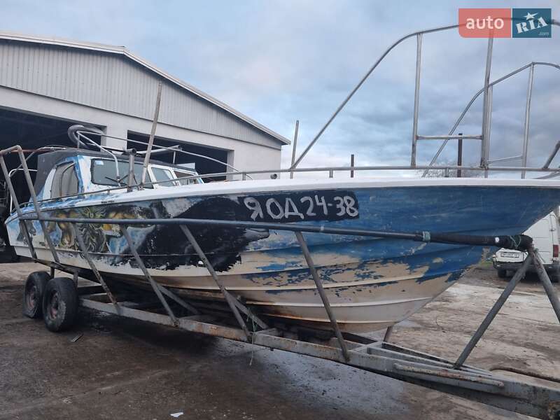 Катер Starcraft 160 2013 в Татарбунарах