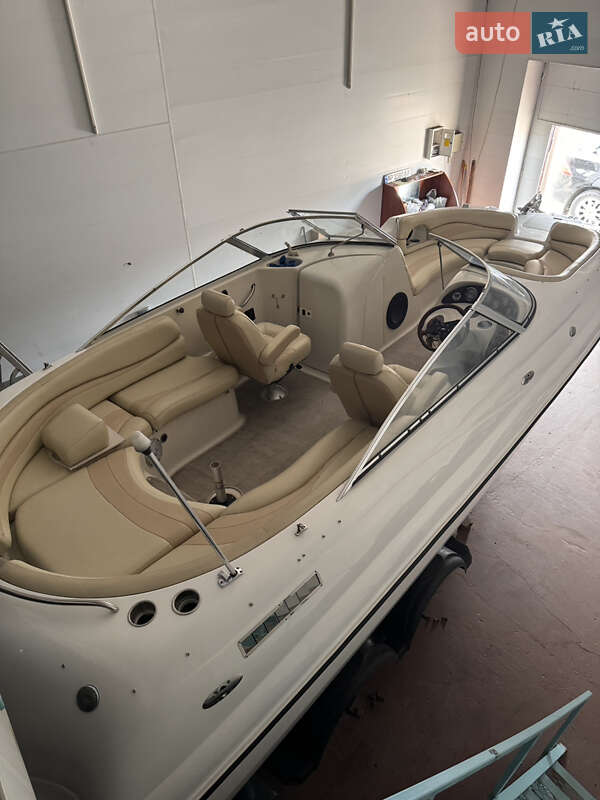 Катер Starcraft Aurora 2002 в Запорожье фото 9 Катер Starcraft Aurora 2002 в Запорожье