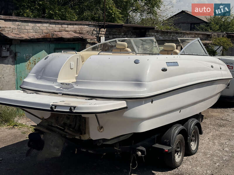 Катер Starcraft Aurora 2002 в Запорожье фото 2 Катер Starcraft Aurora 2002 в Запорожье