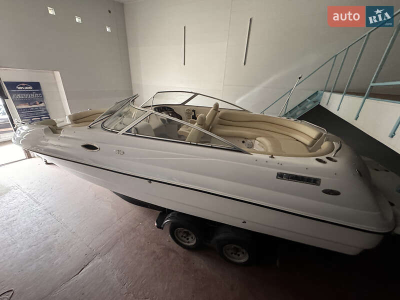 Катер Starcraft Aurora 2002 в Запорожье фото 4 Катер Starcraft Aurora 2002 в Запорожье