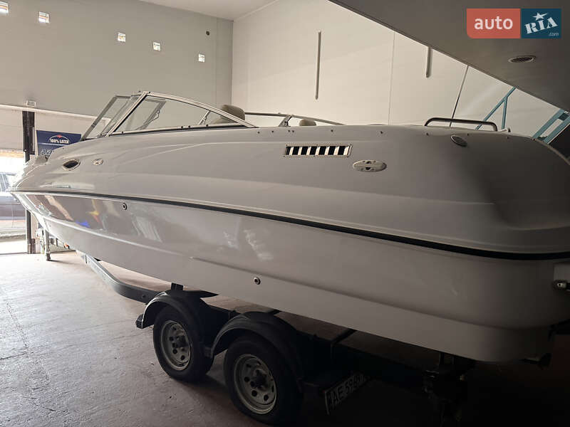 Катер Starcraft Aurora 2002 в Запорожье фото 6 Катер Starcraft Aurora 2002 в Запорожье