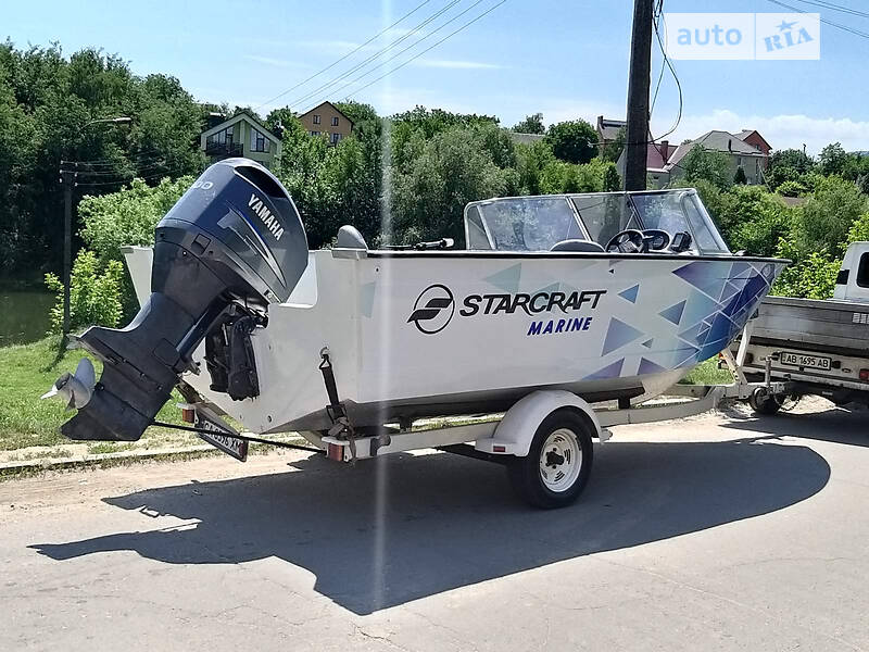 Катер Starcraft Fishmaster 2000 в Виннице