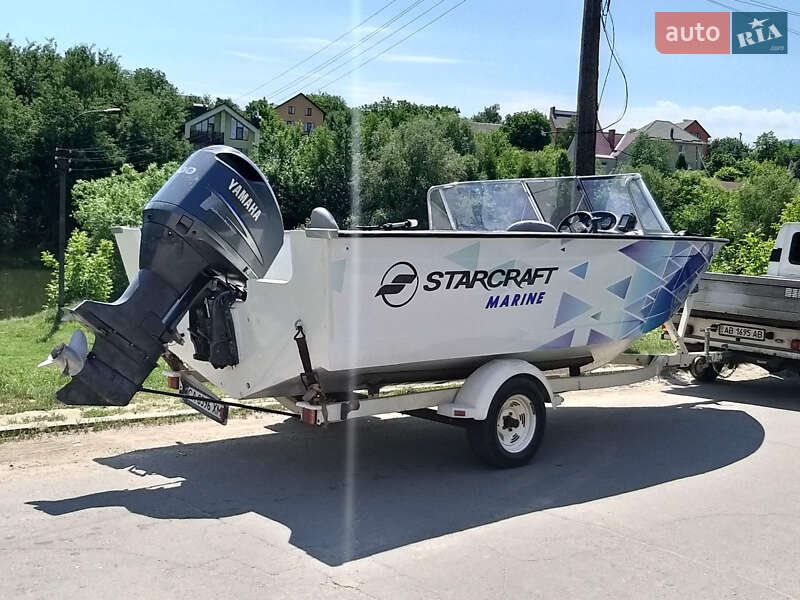 Катер Starcraft Fishmaster 2000 в Вінниці