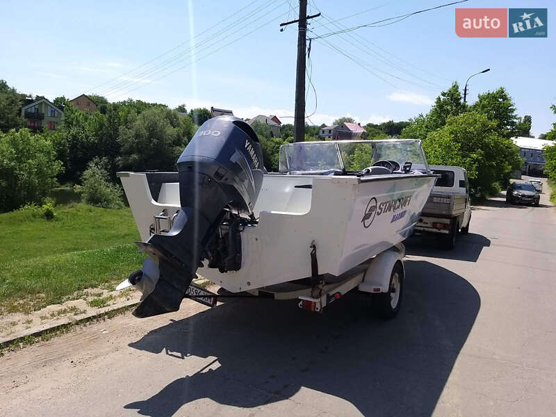 Катер Starcraft Fishmaster 2000 в Вінниці