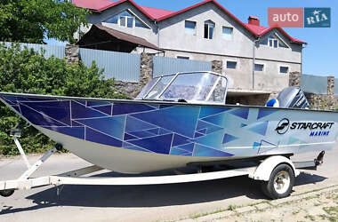 Катер Starcraft Fishmaster 2000 в Вінниці