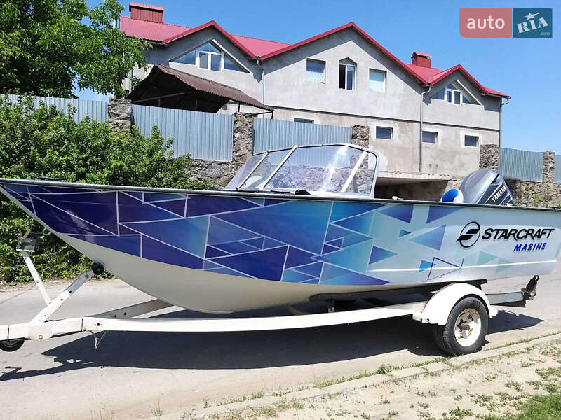 Катер Starcraft Fishmaster 2000 в Виннице