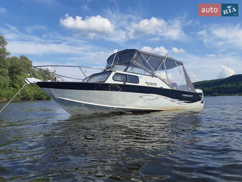 Катер Starcraft Islander 2008 в Киеве