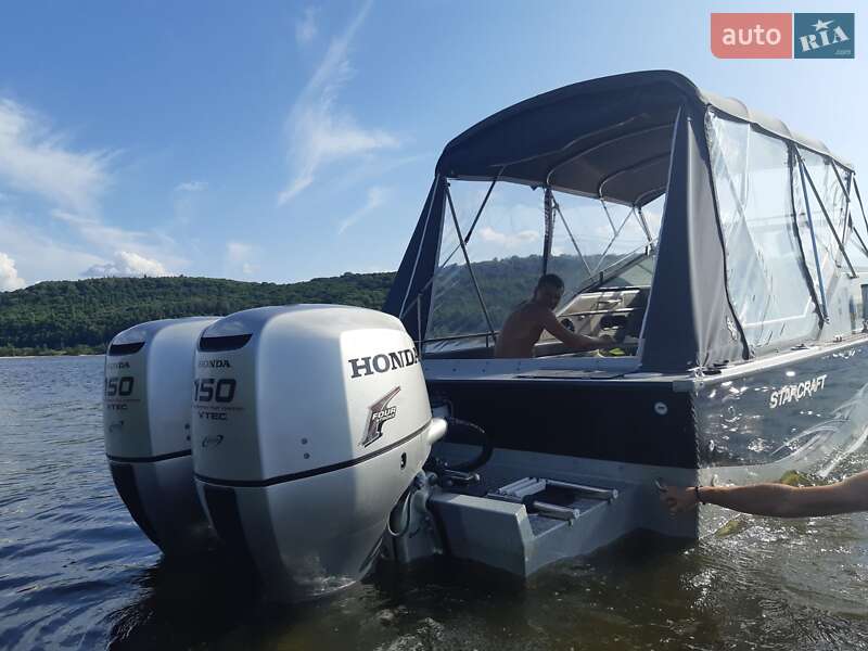 Катер Starcraft Islander 2008 в Киеве