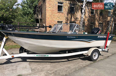 Лодка Starcraft SuperFisherman 1999 в Киеве