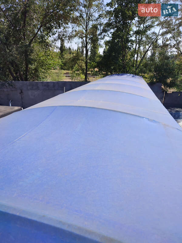 Самосвал полуприцеп STAS 0-34-3 Fak 1998 в Николаеве