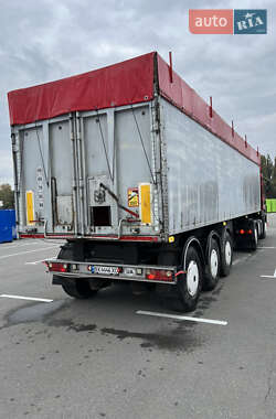 Самоскид напівпричіп STAS 0-34-3 Fak 1991 в Кам'янець-Подільському