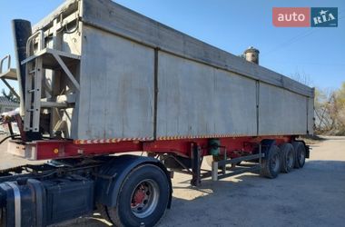 Самосвал полуприцеп STAS 0-34-3 Fak 1992 в Остроге