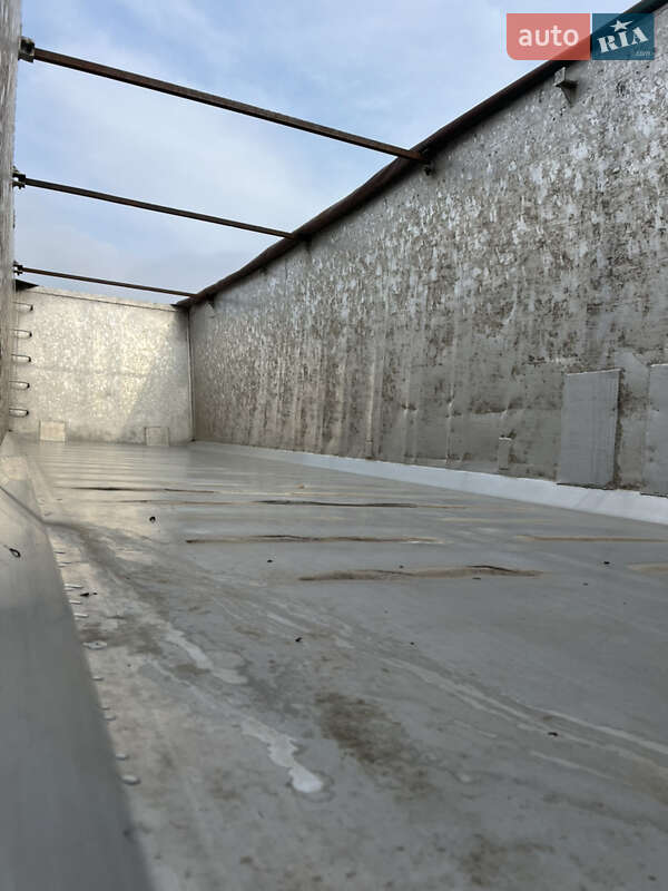 Самоскид напівпричіп STAS 0-34-3А 1999 в Вінниці