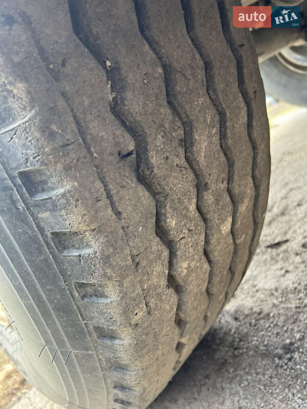 Самоскид напівпричіп STAS 0-34-3А 1999 в Вінниці