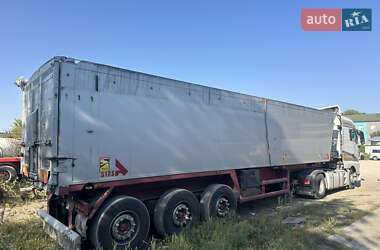 Зерновоз - полуприцеп STAS 0-34-3А 2007 в Тернополе