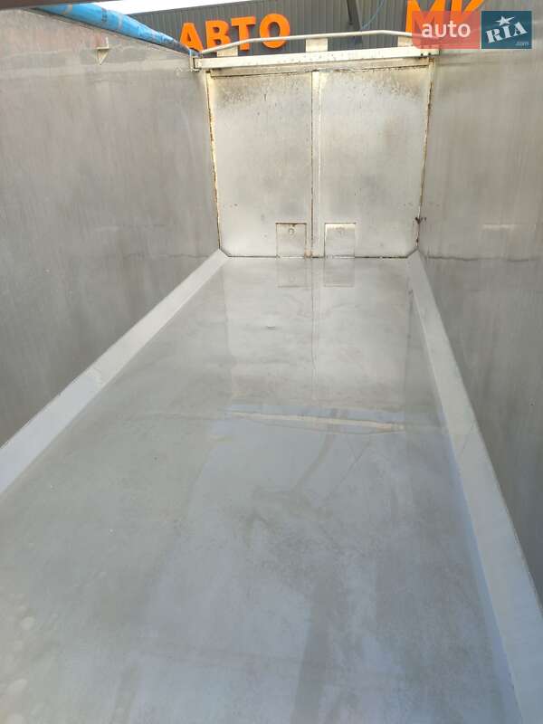 Самосвал полуприцеп STAS 0-34-3А 2001 в Луцке фото 2 Самосвал полуприцеп STAS 0-34-3А 2001 в Луцке