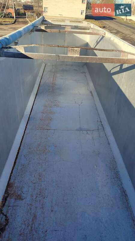 Самосвал полуприцеп STAS 0-34-3А 2001 в Луцке фото 11 Самосвал полуприцеп STAS 0-34-3А 2001 в Луцке