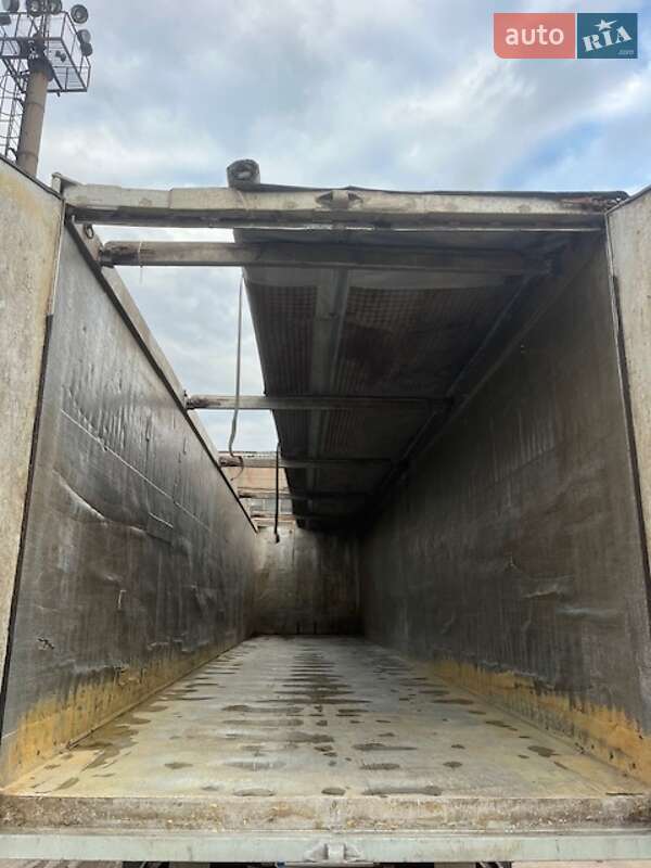 Самосвал полуприцеп STAS 0-3913 FAK 2001 в Житомире