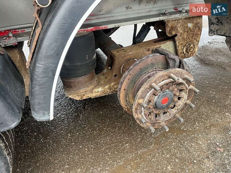 Самосвал полуприцеп STAS 0-3913 FAK 2001 в Житомире