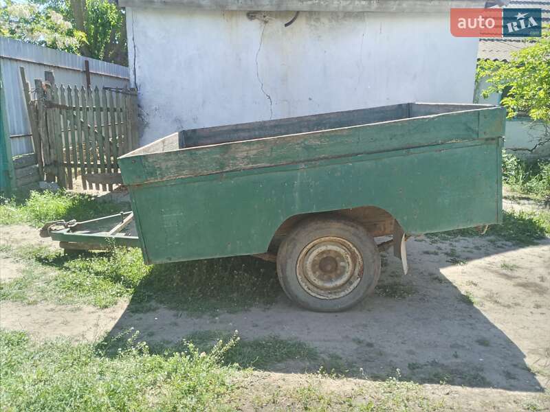 Другие прицепы STAS 038 1987 в Килии