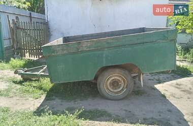 Другие прицепы STAS 038 1987 в 