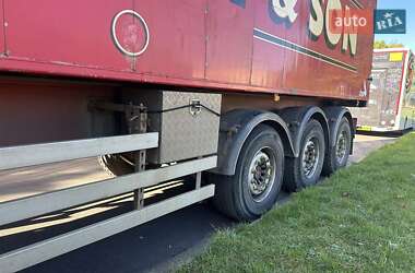 Самосвал полуприцеп STAS 038 2003 в 