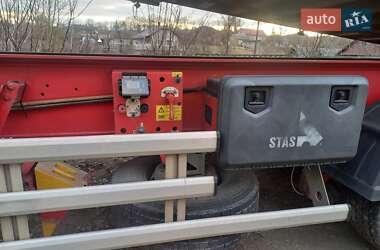 Зерновоз - полуприцеп STAS 038 2010 в 