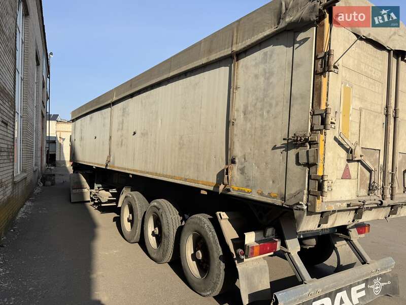 Самосвал полуприцеп STAS 038 1998 в Гайсине