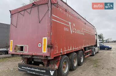 Зерновоз - напівпричіп STAS 038 1995 в Вінниці