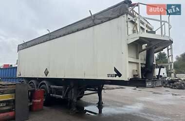 Зерновоз - напівпричіп STAS 038 2000 в Львові