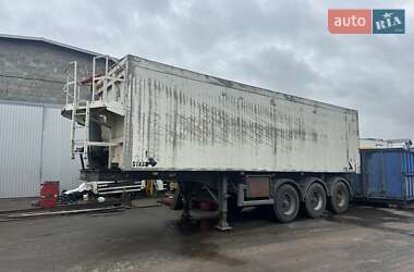 Зерновоз - полуприцеп STAS 038 2000 в 