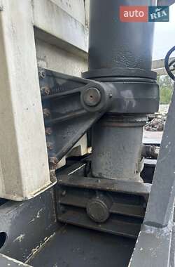 Зерновоз - полуприцеп STAS 038 2000 в 