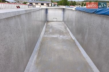 Самоскид напівпричіп STAS 038 2013 в Бучачі